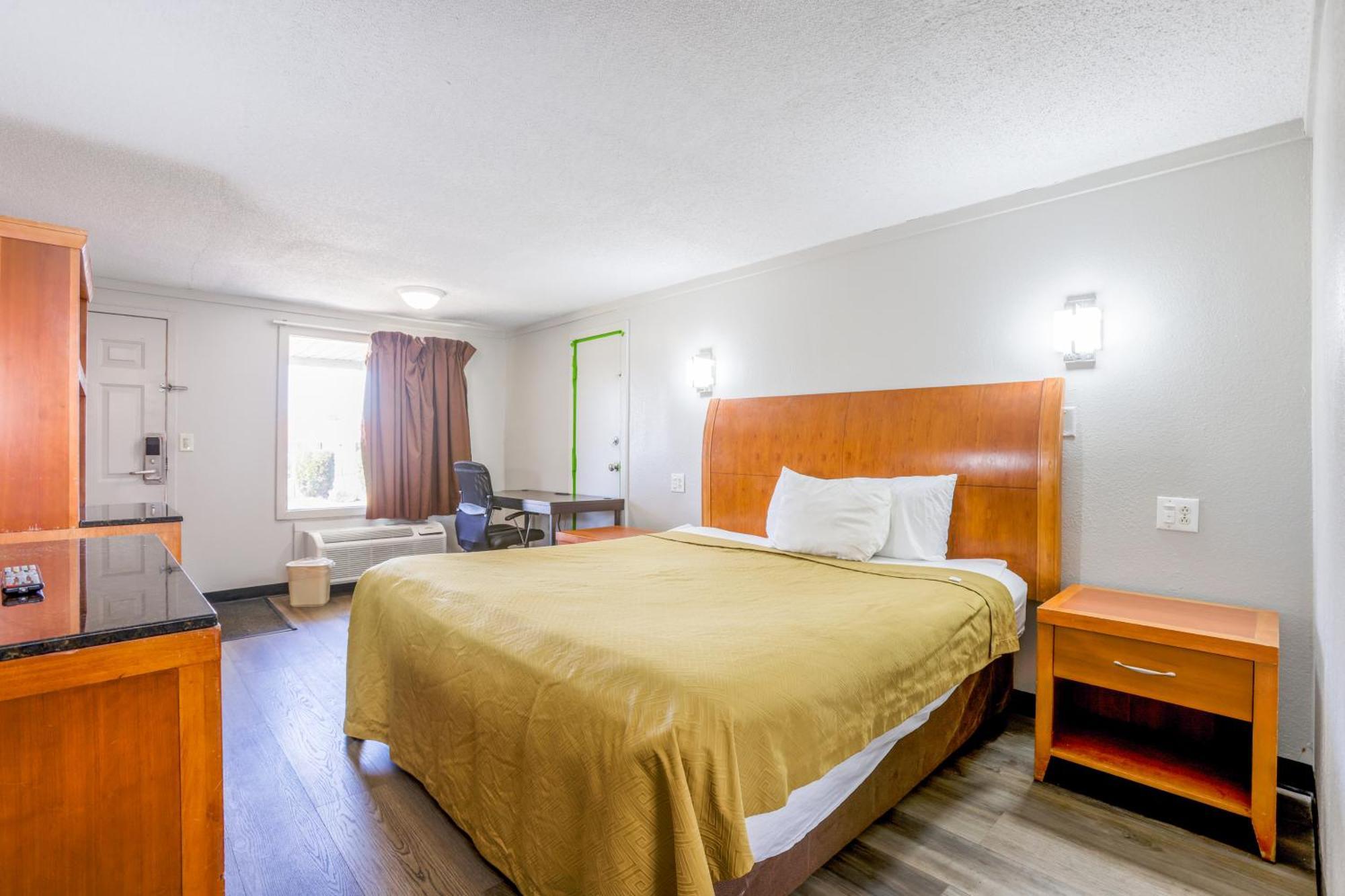 Cozy Garden Inn By Oyo Hwy 40 Richmond Exterior foto