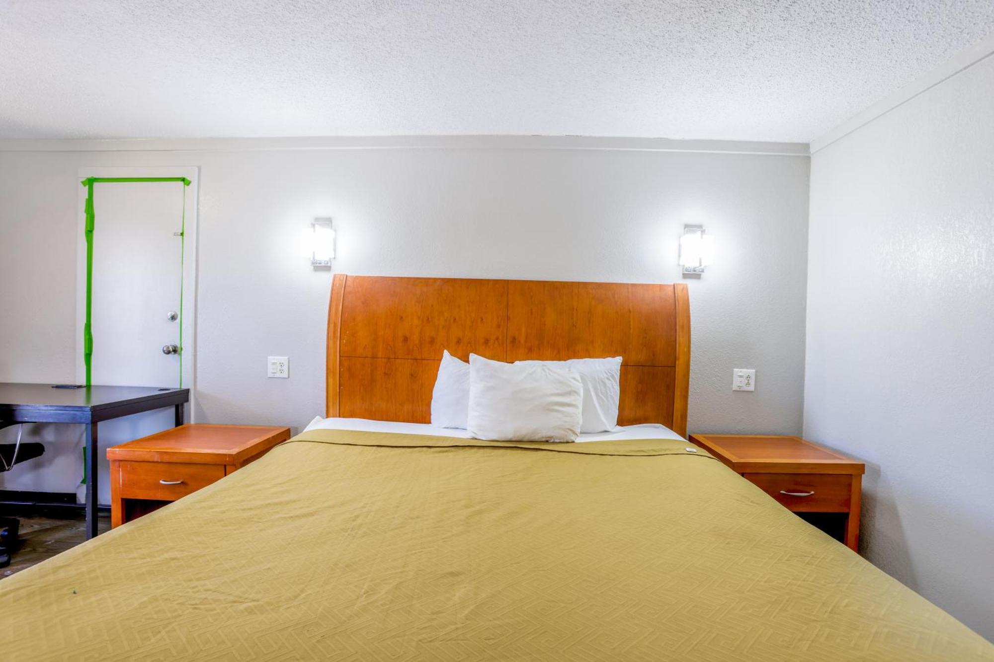 Cozy Garden Inn By Oyo Hwy 40 Richmond Exterior foto