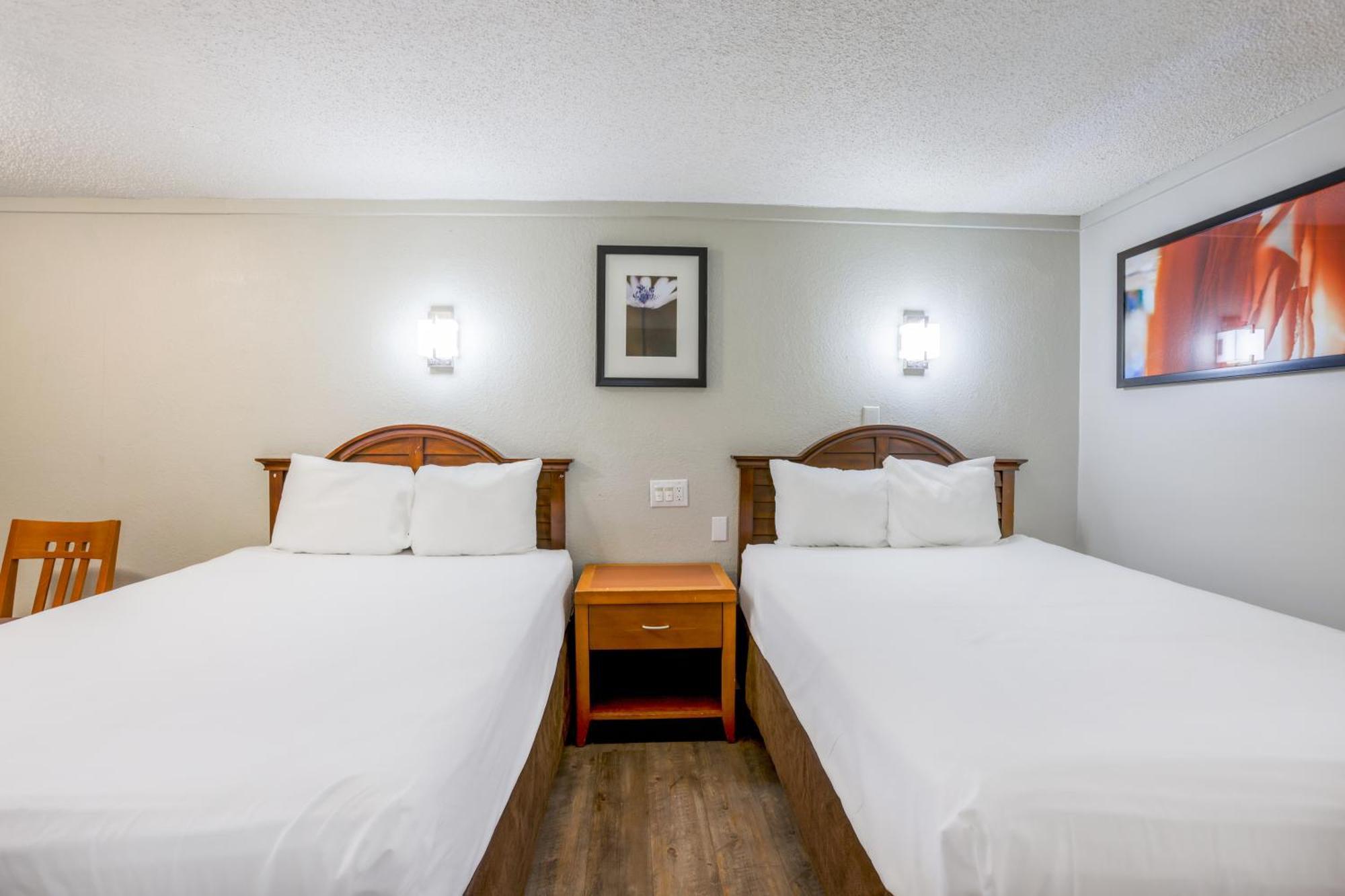 Cozy Garden Inn By Oyo Hwy 40 Richmond Exterior foto